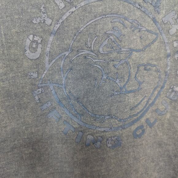 Gymshark Short Sleeve Cropped Tee Shirt - Picture 4 of 8